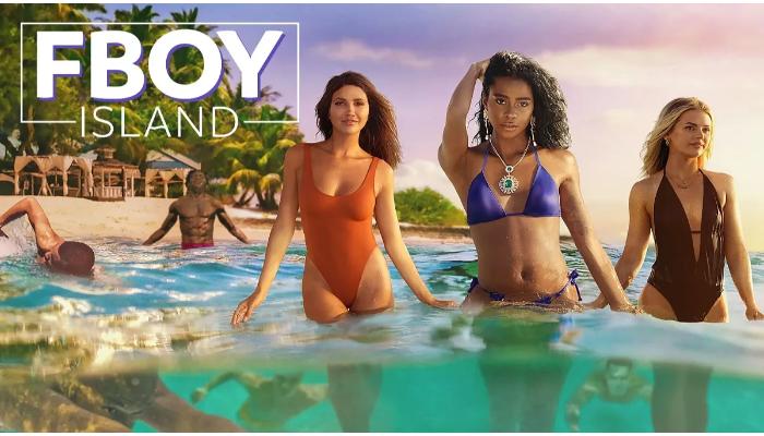 FBoy Island Season-3