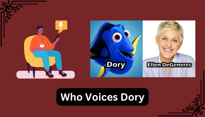 Who Voices Dory