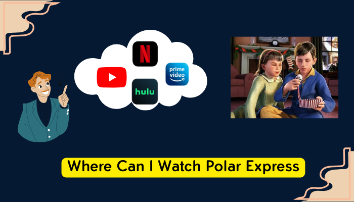 Where Can I Watch Polar Express