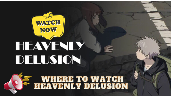 Where to Watch Heavenly Delusion