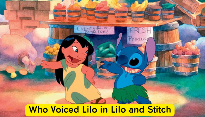 Who Voiced Lilo in Lilo and Stitch